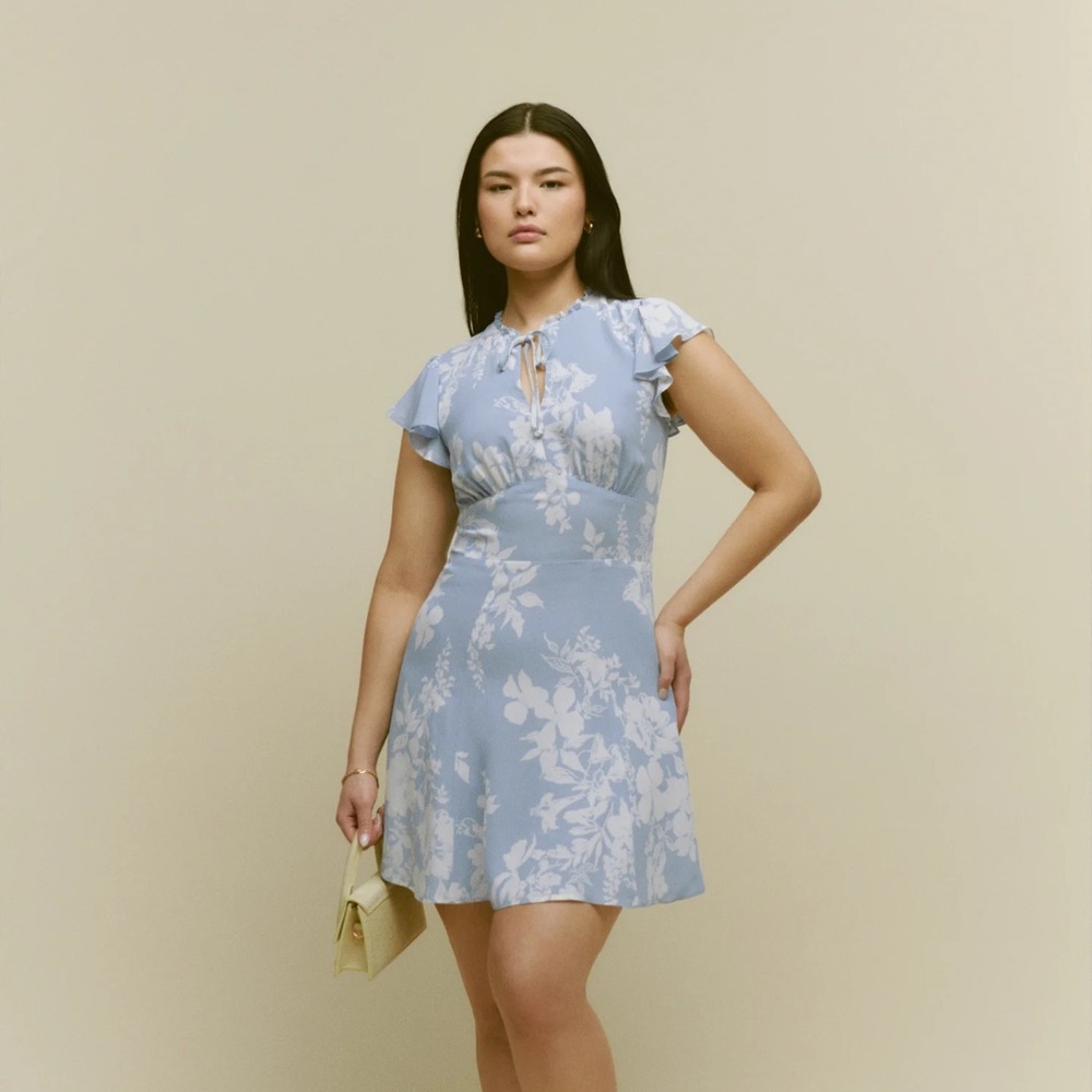 Reformation Dyson dress NWT